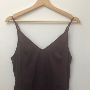 Kendall and Kylie slip dress